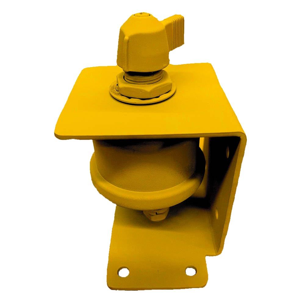 12V Master Battery Steel Security Switch + MOUNTING Bracket (Deere Green) - $99.00