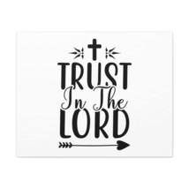  Trust In The Lord Hebrews 13:8 Christian Wall Art Print Ready t - £45.19 GBP+