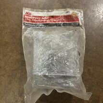 Ace Hardware Range/Power Outlet Flush Mount 3 Pole Wire 50A 125/250V NEM... - $9.06