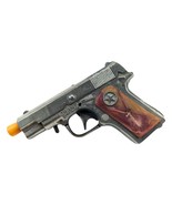 Collectible Hubley Champ Toy Cap Gun Pistol .45 Handle Grips - $737.27 MXN