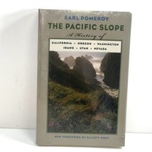 The Pacific Slope A History Of California Oregon Washington Idaho Utah NEW - £27.63 GBP