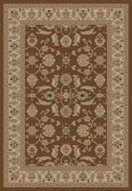 6 ft. 7 in. x 9 ft. 3 in. Jewel Antep - Brown - £139.23 GBP