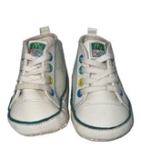 McDonald’s Vintage Mcbaby Shoes Soft Sole Genuine Leather Size 1 - £9.68 GBP