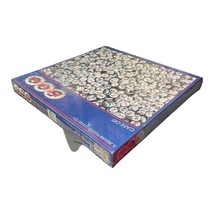 Budweiser Bottle Cap Jigsaw Puzzle 1987 Anheuser-Busch 500 Pcs Sealed - $22.99