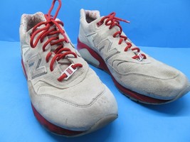 New Balance Rollbar Bait Mens Suede Sneakers Size US 13 D - £30.54 GBP