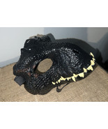 Halloween Mask Mattel 2017 Fallen Kingdom Jurassic World Indoraptor  Din... - $21.29