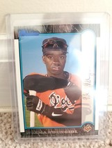 1999 Bowman Baseball Card | Ntema Ndungidi | Baltimore Orioles | #129 - $0.99