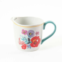 Pioneer Woman ~ Four (4) Cup ~ Stoneware ~ Measuring Cup ~ Flea Market - $26.18