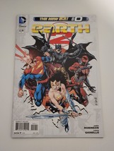 Earth 2 #0 - £5.10 GBP