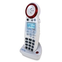 Clarity XLC8HS Amplified Cordless Phone Expansion/Extra Handset - £72.47 GBP
