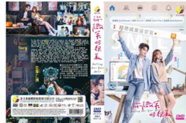 Falling Into Your Smile Chinese Drama DVD  (Ep 1-31 end) (English Sub)  - £35.09 GBP