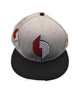 Portland Trail Blazers Hat NBA New Era Snapback Hardwood Classics-MED-Large - €20,67 EUR