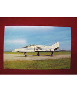 Vintage McDonnell Douglas YF-4E &quot;Phantom II&quot; Plane Postcard #101 - £15.56 GBP