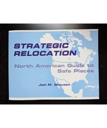 STRATEGIC RELOCATION by Joel M Skousen - North American Guide To Safe Pl... - £15.92 GBP