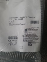 Resmed grey tubing cuffed 2 M 14948 home hospital surgery theater use - $49.00