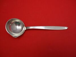 Funkis aka #29 by Evald Nielsen Danish Sterling Silver Gravy Ladle w/ Spout - $206.91