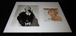 Madonna 16x20 Framed Rolling Stone Cover Display - $79.19