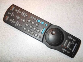 Magnavox 4835-218-37107 TV VCR Fly Wheel Frame Advance Remote Control Te... - £7.51 GBP