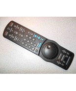 Magnavox 4835-218-37107 TV VCR Fly Wheel Frame Advance Remote Control Te... - £7.39 GBP