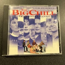 The Big Chill: More Songs From The Original Soundtrack - Music CD - Various Arti - £3.93 GBP