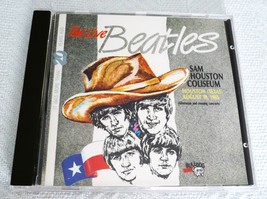 The Beatles - Live At Sam Houston Coliseum 1965 - Cd - Mint! - £23.72 GBP