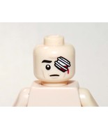 Eye Bloody Bandaged Head Diy Toys Minifigures - $3.30