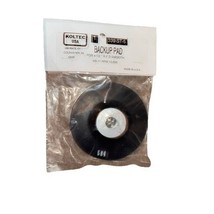 4-1/2&quot; x 5/8&quot;-11 Rubber Backing Pad for Resin Fiber Disc - $2.88