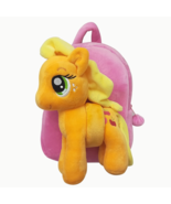 Backpack Detachable My Little Pony Plush Toys Children Gift Bag 25x20cm ... - $43.55