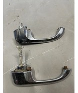 1965-1970 Chevy Impala RF RR Door Handles Exterior Bonneville Wildcat Bo... - $48.95 CAD