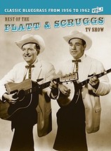 The Best Of The Flatt And Scruggs Tv Show Vol 1 - £16.56 GBP