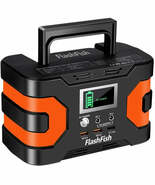 200w Peak Power Station – Flashfish Cpap Battery, Portable Backup Power ... - $3,349.92 MXN