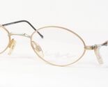 GMC Par TREND COMPANY 6725 2 Or Pâle / Menthe UNIQUE RARE LUNETTES 46-20... - $76.15
