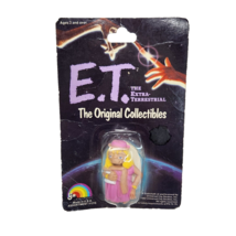 Vintage 1982 Ljn E.T. Et Extra Terrestrial As Girl Collectible Figure New Sealed - £13.45 GBP
