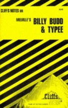 Billy Budd &amp; Typee (Cliffs Notes) Melville, Herman - £2.33 GBP