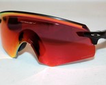 Oakley ENCODER Sunglasses OO9471-0236 Polished Black Frame W/ PRIZM Fiel... - $118.79