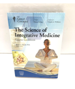 The Science of Integrative Medicine (2016, 2-disc DVD set) The Great Cou... - $446.69 MXN
