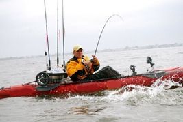 Garmin Portable Kit For STRIKER™: Perfect For Kayak, Canoe and Ice Fishing 58979 image 8