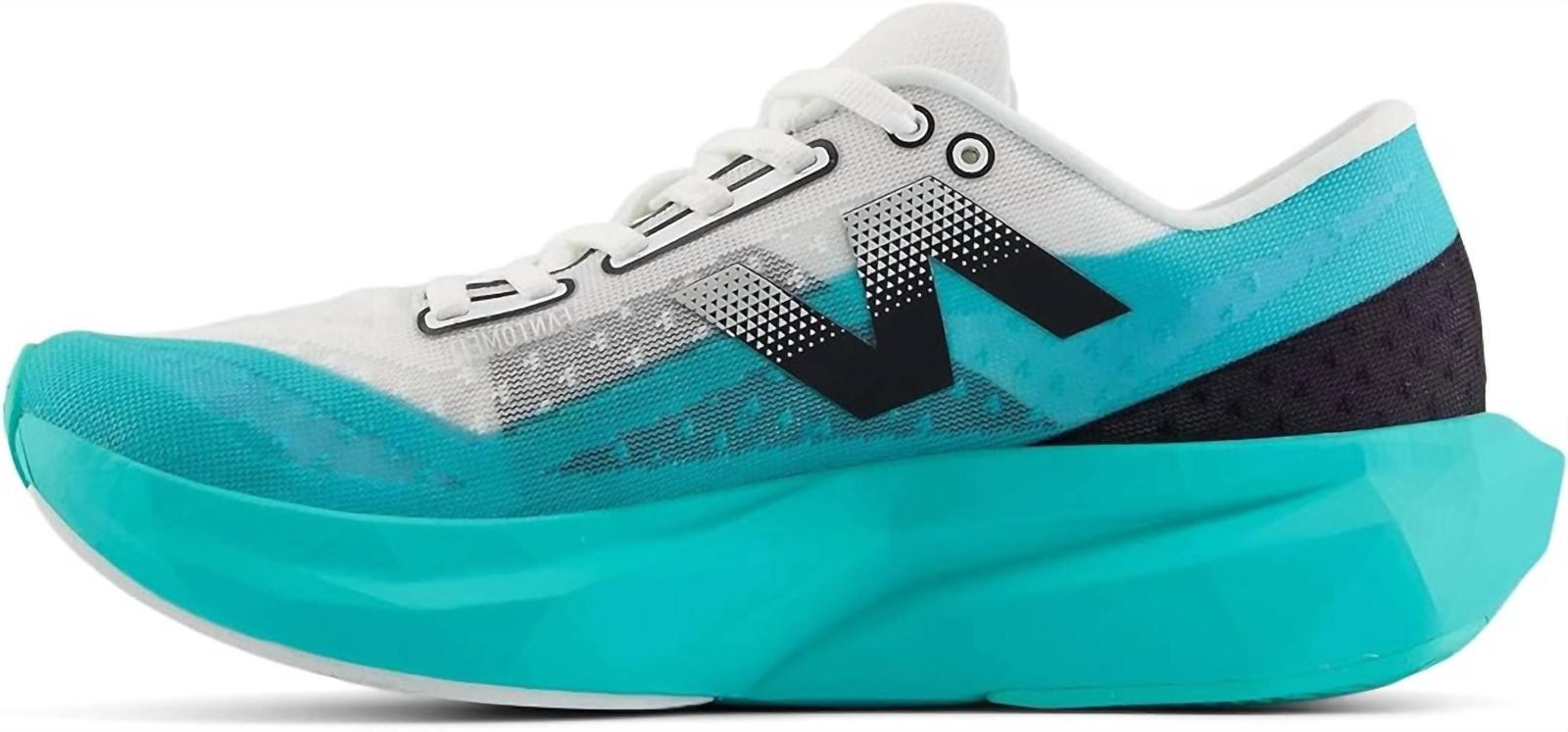 New Balance Women&#39;s Fuelcell Rebel V4 Shoes Size 8.5 - $95.04