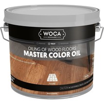 Denmark  Master Color Oil  White Color -Plant Based Oil Penetrating Stain And Fi - £230.66 GBP