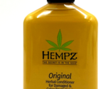 Hempz Original Herbal For Damaged Color Treated Hair Conditioner 8.5oz - £14.32 GBP