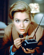 The Champions Color 8X10 Photograph Alexandra Bastedo Close Up Tv Cult - £8.31 GBP