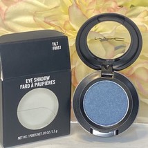 MAC Eye Shadow - Tilt Frost - Shimmer Full Size New in Box Free Shipping - £12.48 GBP
