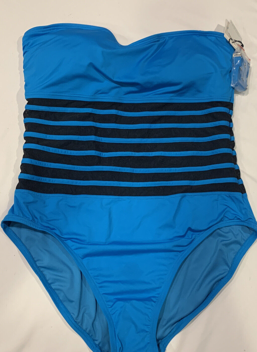 128 Calvin Klein Mesh Inlet Bandeau and 50 similar items