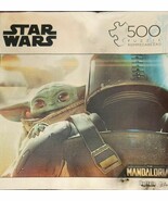 Buffalo Games 3368 Star Wars The Mandalorian Baby Yoda Jigsaw Puzzle - 5... - $13.37 CAD