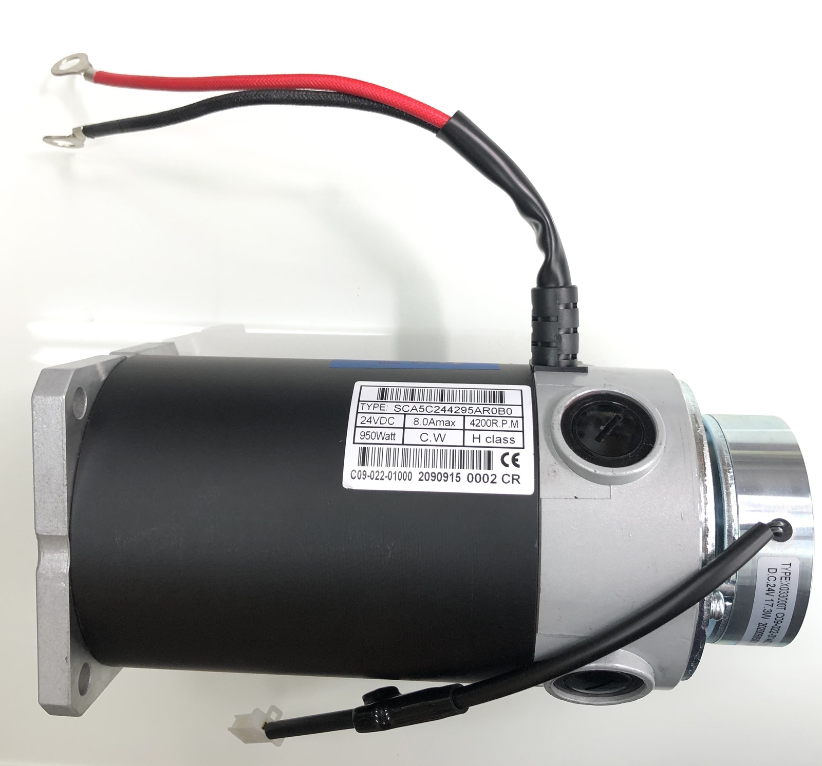 950w 4200rpm 4pole motor incl. 10nm brake  1 sca5c244295ar0b0