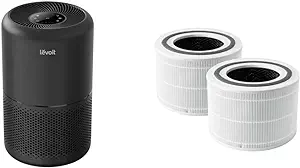 Air Purifier And Replacement Filter Bundle For Home Allergies And Pets - $287.99