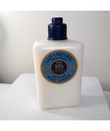 L&#39;Occitane Pro Lait Corporel Body Lotion Dry Skin 8.4 oz Shea Butter Bod... - $1,140.41 MXN