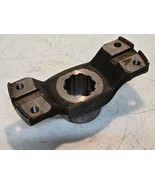 Half Round End Yoke for Eaton 72NYS312 | 10 Spline | 4 Bolt Mount | 74.4... - $205.78 CAD