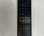 Harman Kardon FL8350 Remote Control, Black - OEM for FL8350 CD Changer - $14.80