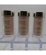 LOT OF 3 Clarins Mineral Loose Powder Translucent Radiant 03 DARK .1oz e... - $10.88